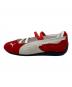PUMA (プーマ) スピードキャット バレエ SD スニーカー レッド サイズ:23.5ｃｍ：8000円