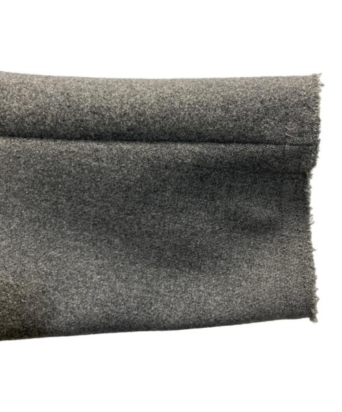 KOLOR（カラー）KOLOR (カラー) ライトメルトンコート グレー サイズ:1の古着・服飾アイテム