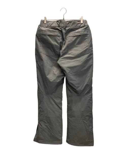 Columbia（コロンビア）Columbia (コロンビア) バガブーIVパンツ グレー サイズ:Lの古着・服飾アイテム