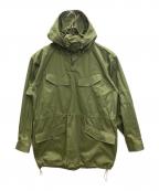 Kinemaキネマ）の古着「onemile smock parka 