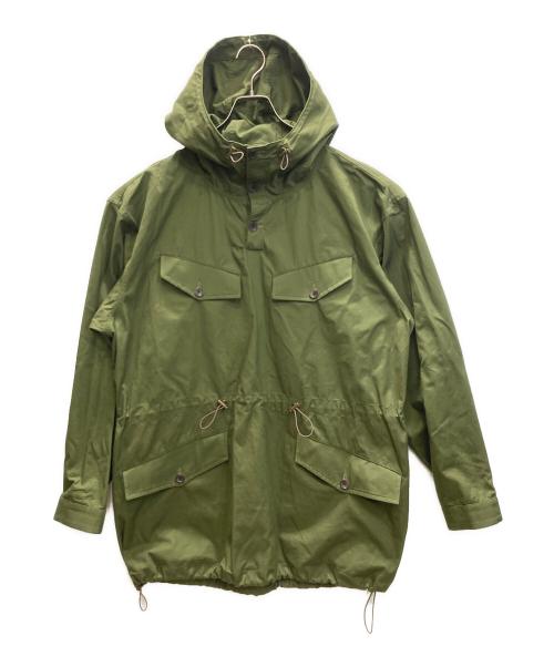 Kinema（キネマ）Kinema (キネマ) onemile smock parka 