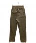 Kinema (キネマ) ヘビーウェイトミリタリースウェットパンツ オリーブ サイズ:SIZE M：10000円