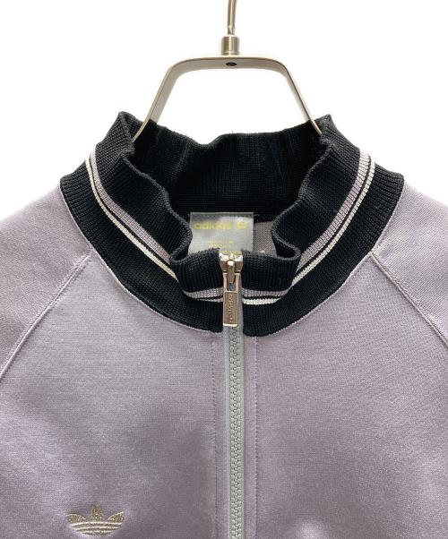 adidas（アディダス）adidas (アディダス) トラックジャケット グレー サイズ:Mの古着・服飾アイテム