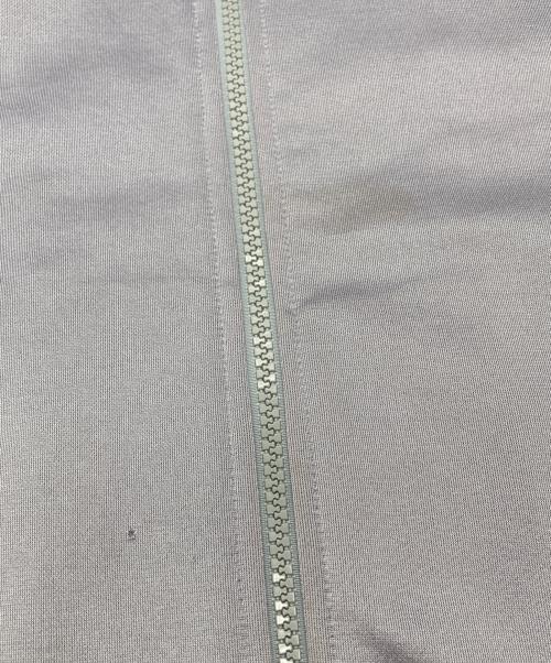 adidas（アディダス）adidas (アディダス) トラックジャケット グレー サイズ:Mの古着・服飾アイテム