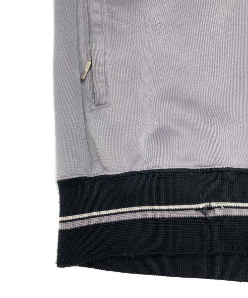 adidas（アディダス）adidas (アディダス) トラックジャケット グレー サイズ:Mの古着・服飾アイテム