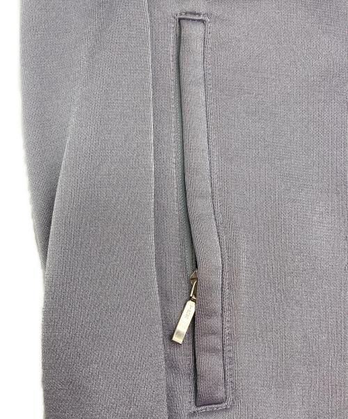 adidas（アディダス）adidas (アディダス) トラックジャケット グレー サイズ:Mの古着・服飾アイテム