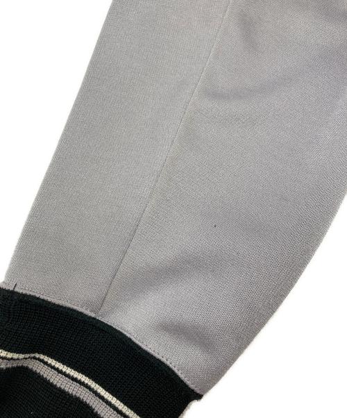 adidas（アディダス）adidas (アディダス) トラックジャケット グレー サイズ:Mの古着・服飾アイテム