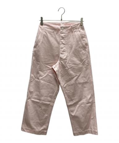 中古・古着通販】Spick and Span (スピック＆スパン) Higuchi×S チノ