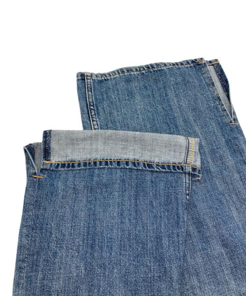 RED CARD（レッドカード）RED CARD (レッドカード) Spick and Span (スピック＆スパン) 別注 Nomad オーバーオール インディゴ サイズ:S 未使用品の古着・服飾アイテム