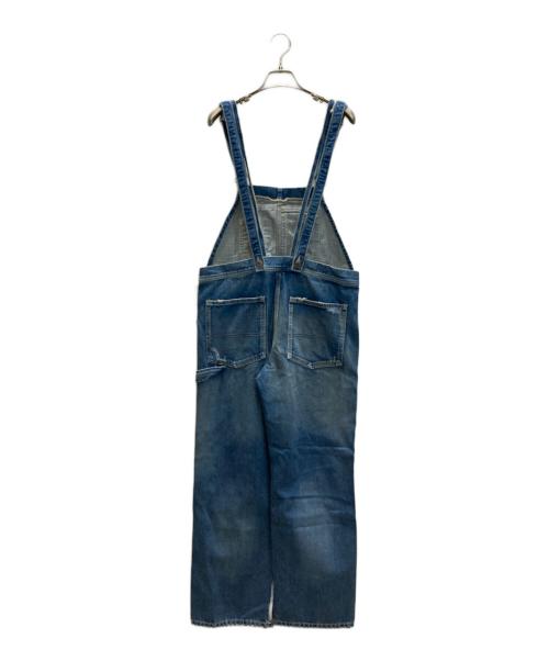 L’Appartment DEUXIEME CLASSE（アパルトモン ドゥーズィエムクラス）L’Appartment DEUXIEME CLASSE (アパルトモン ドゥーズィエムクラス) Denim OVER ALL デニムオーバーオール インディゴ サイズ:XS 未使用品の古着・服飾アイテム