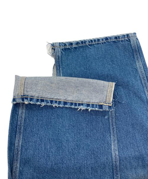 L’Appartment DEUXIEME CLASSE（アパルトモン ドゥーズィエムクラス）L’Appartment DEUXIEME CLASSE (アパルトモン ドゥーズィエムクラス) Denim OVER ALL デニムオーバーオール インディゴ サイズ:XS 未使用品の古着・服飾アイテム