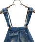 中古・古着 L’Appartment DEUXIEME CLASSE (アパルトモン ドゥーズィエムクラス) Denim OVER ALL デニムオーバーオール インディゴ サイズ:XS 未使用品：12000円