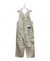 PAY DAY (ペイデイ) Spick and Span (スピック＆スパン) 別注フロントオープンオーバーオール ホワイト サイズ:S 未使用品：8000円