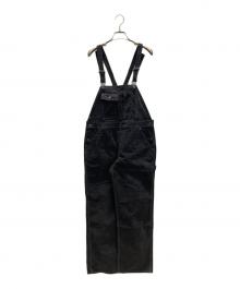 L'appartement（アパルトモン）の古着「STAMMBAUM Corduroy Overall」｜グレー