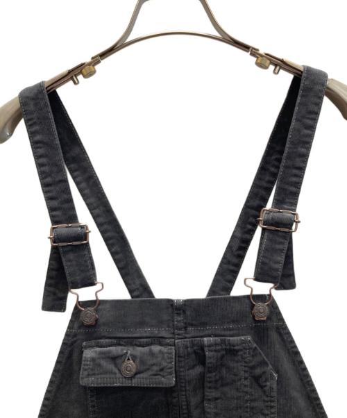 L'appartement（アパルトモン）L'Appartement (アパルトモン) STAMMBAUM Corduroy Overall グレー サイズ:S 未使用品の古着・服飾アイテム