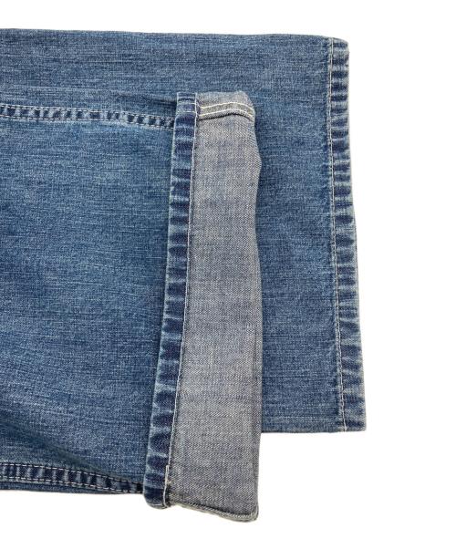 JOHNBULL（ジョンブル）Johnbull (ジョンブル) フレンチサロペット インディゴ サイズ:XS 未使用品の古着・服飾アイテム