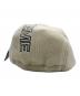 中古・古着 Supreme (シュプリーム) Polartec Camp Cap ベージュ×ブラック サイズ:下記参照：7000円