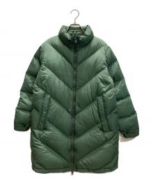 THE NORTH FACE（ザ ノース フェイス）の古着「Ascent Coat アッセントダウンコート」｜グリーン
