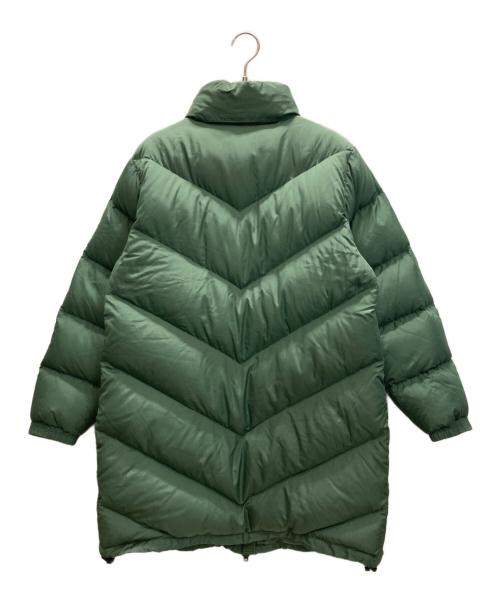 THE NORTH FACE（ザ ノース フェイス）THE NORTH FACE (ザ ノース フェイス) Ascent Coat アッセントダウンコート グリーン サイズ:SIZE Lの古着・服飾アイテム