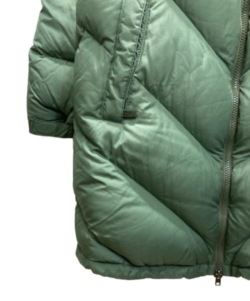 THE NORTH FACE（ザ ノース フェイス）THE NORTH FACE (ザ ノース フェイス) Ascent Coat アッセントダウンコート グリーン サイズ:SIZE Lの古着・服飾アイテム