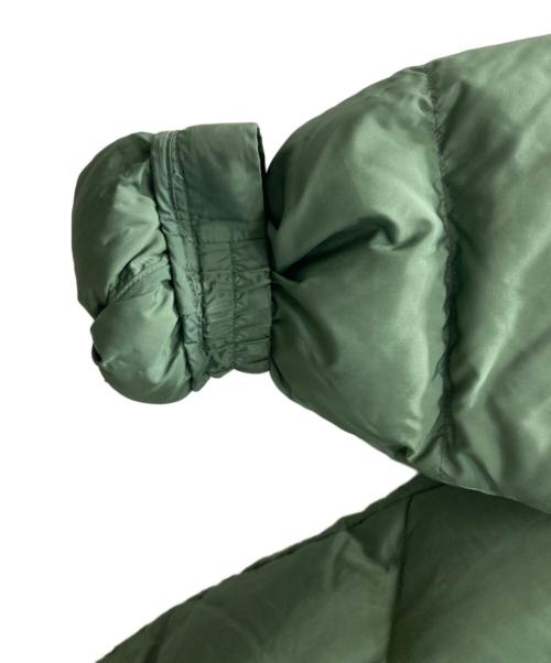 THE NORTH FACE（ザ ノース フェイス）THE NORTH FACE (ザ ノース フェイス) Ascent Coat アッセントダウンコート グリーン サイズ:SIZE Lの古着・服飾アイテム