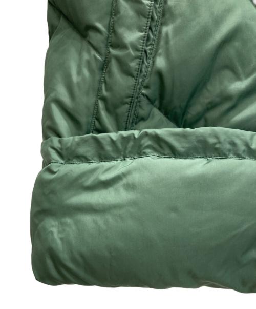 THE NORTH FACE（ザ ノース フェイス）THE NORTH FACE (ザ ノース フェイス) Ascent Coat アッセントダウンコート グリーン サイズ:SIZE Lの古着・服飾アイテム