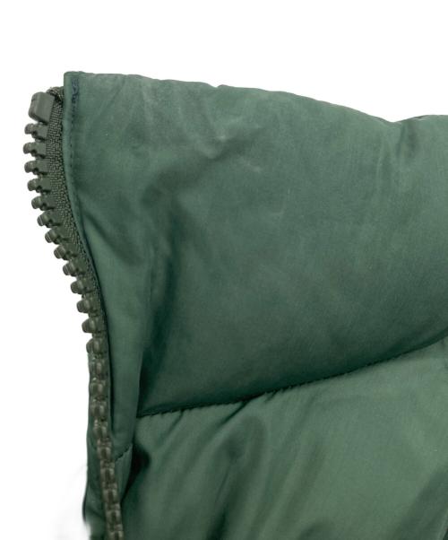 THE NORTH FACE（ザ ノース フェイス）THE NORTH FACE (ザ ノース フェイス) Ascent Coat アッセントダウンコート グリーン サイズ:SIZE Lの古着・服飾アイテム