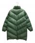 THE NORTH FACE (ザ ノース フェイス) Ascent Coat アッセントダウンコート グリーン サイズ:SIZE L：15000円