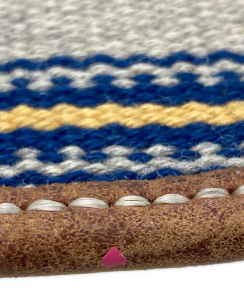 LUCKY JOHN（ラッキージョン）LUCKY JOHN (ラッキージョン) ラグウォレット ブラウンの古着・服飾アイテム