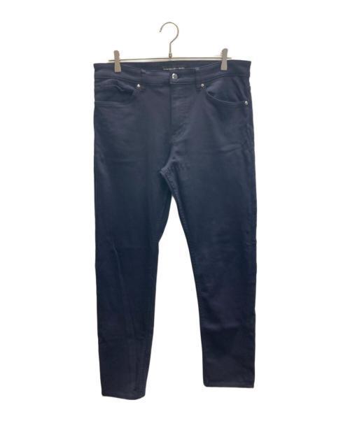 BOSS（ボス）BOSS (ボス) PORSCHE (ポルシェ) テーパードパンツ ネイビー サイズ:32の古着・服飾アイテム