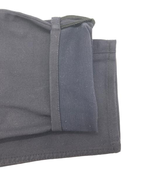 BOSS（ボス）BOSS (ボス) PORSCHE (ポルシェ) テーパードパンツ ネイビー サイズ:32の古着・服飾アイテム