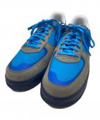 NIKE×STASHナイキ×スタッシュ）の古着「エアフォース1 ロー SP/Air Force 1 Low SP」｜ネイビー×ブルー
