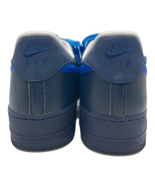 NIKE（ナイキ）NIKE (ナイキ) Stash (スタッシュ) エアフォース1 ロー SP/Air Force 1 Low SP ネイビー×ブルー サイズ:30cmの古着・服飾アイテム