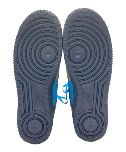 NIKE（ナイキ）NIKE (ナイキ) Stash (スタッシュ) エアフォース1 ロー SP/Air Force 1 Low SP ネイビー×ブルー サイズ:30cmの古着・服飾アイテム