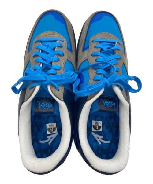 NIKE（ナイキ）NIKE (ナイキ) Stash (スタッシュ) エアフォース1 ロー SP/Air Force 1 Low SP ネイビー×ブルー サイズ:30cmの古着・服飾アイテム