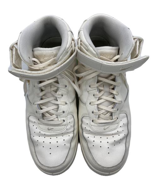 NIKE（ナイキ）NIKE (ナイキ) エアフォース1 ミッド エヴォ ホワイト サイズ:28cmの古着・服飾アイテム