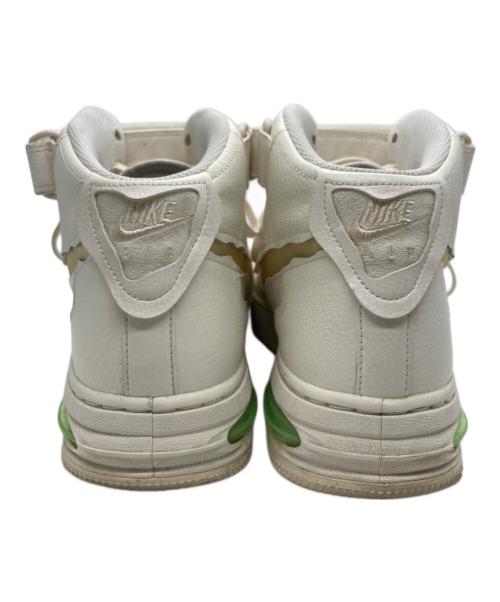 NIKE（ナイキ）NIKE (ナイキ) エアフォース1 ミッド エヴォ ホワイト サイズ:28cmの古着・服飾アイテム