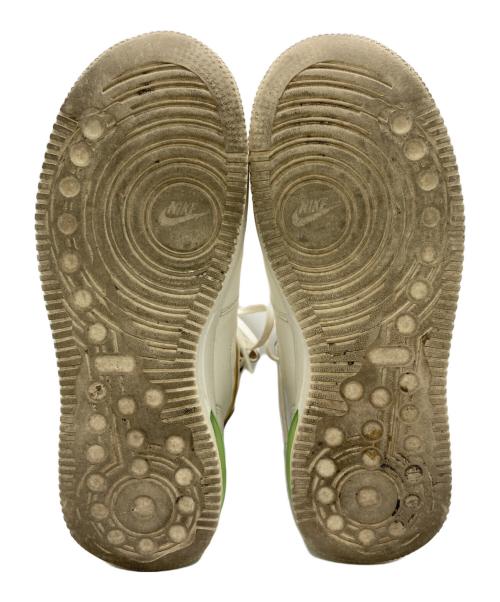 NIKE（ナイキ）NIKE (ナイキ) エアフォース1 ミッド エヴォ ホワイト サイズ:28cmの古着・服飾アイテム