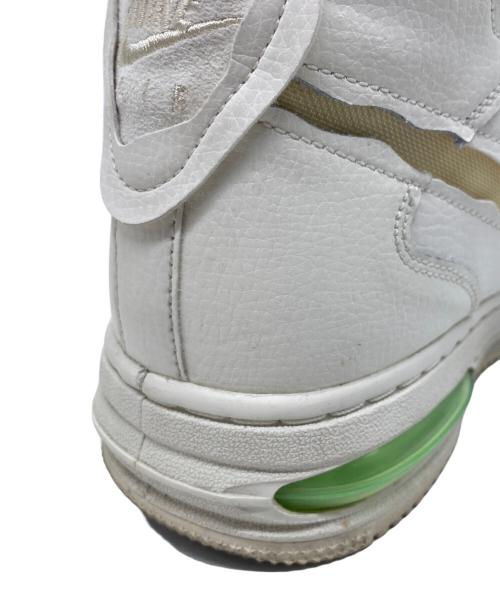 NIKE（ナイキ）NIKE (ナイキ) エアフォース1 ミッド エヴォ ホワイト サイズ:28cmの古着・服飾アイテム