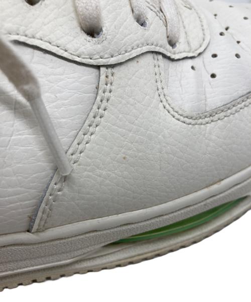 NIKE（ナイキ）NIKE (ナイキ) エアフォース1 ミッド エヴォ ホワイト サイズ:28cmの古着・服飾アイテム