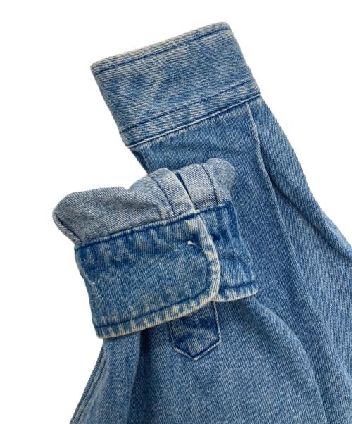 POLO COUNTRY（ポロカントリー）POLO COUNTRY (ポロカントリー) デニムシャツ インディゴ サイズ:SIZE Mの古着・服飾アイテム