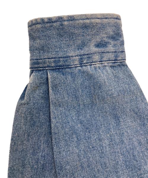 POLO COUNTRY（ポロカントリー）POLO COUNTRY (ポロカントリー) デニムシャツ インディゴ サイズ:SIZE Mの古着・服飾アイテム