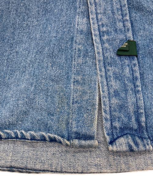 POLO COUNTRY（ポロカントリー）POLO COUNTRY (ポロカントリー) デニムシャツ インディゴ サイズ:SIZE Mの古着・服飾アイテム