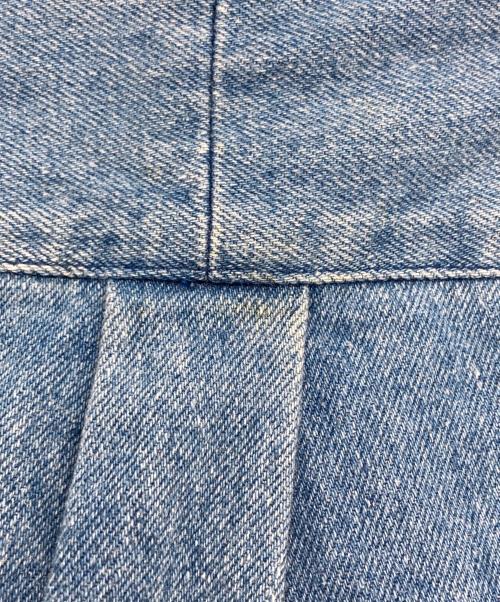 POLO COUNTRY（ポロカントリー）POLO COUNTRY (ポロカントリー) デニムシャツ インディゴ サイズ:SIZE Mの古着・服飾アイテム