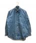 POLO COUNTRY（ポロカントリー）の古着「デニムシャツ」｜インディゴ