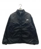 THE NORTH FACEザ ノース フェイス）の古着「Reversible Extreme Pile Jacket  リバーシブルエクストリームパイルジャケット」｜ブラック