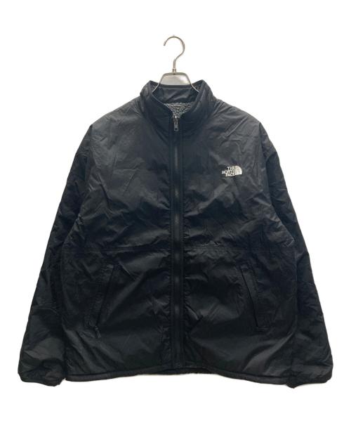 THE NORTH FACE（ザ ノース フェイス）THE NORTH FACE (ザ ノース フェイス) Reversible Extreme Pile Jacket  リバーシブルエクストリームパイルジャケット ブラック サイズ:SIZE Lの古着・服飾アイテム