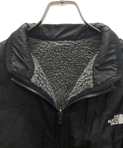 THE NORTH FACE（ザ ノース フェイス）THE NORTH FACE (ザ ノース フェイス) Reversible Extreme Pile Jacket  リバーシブルエクストリームパイルジャケット ブラック サイズ:SIZE Lの古着・服飾アイテム