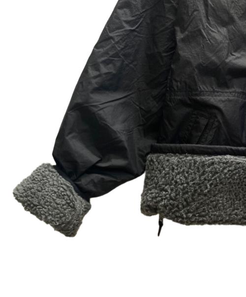 THE NORTH FACE（ザ ノース フェイス）THE NORTH FACE (ザ ノース フェイス) Reversible Extreme Pile Jacket  リバーシブルエクストリームパイルジャケット ブラック サイズ:SIZE Lの古着・服飾アイテム