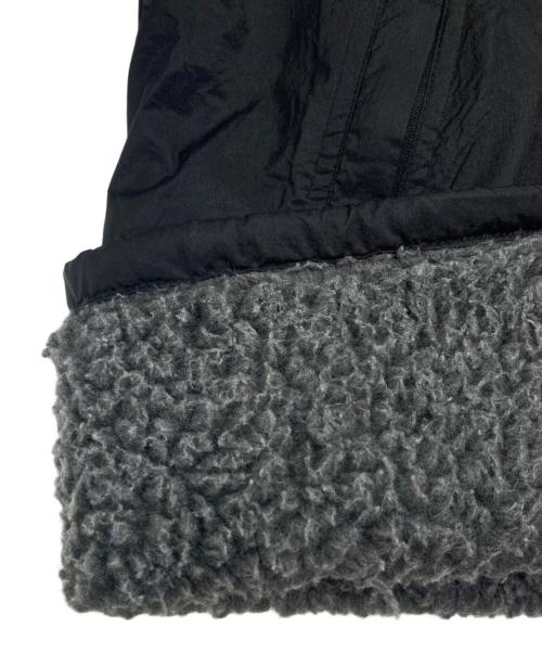 THE NORTH FACE（ザ ノース フェイス）THE NORTH FACE (ザ ノース フェイス) Reversible Extreme Pile Jacket  リバーシブルエクストリームパイルジャケット ブラック サイズ:SIZE Lの古着・服飾アイテム